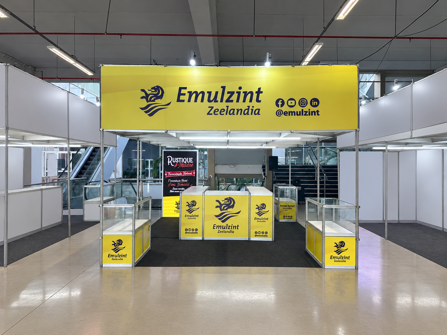 Panificação e food service se reúnem na FENAPAN EXPO no Paraná